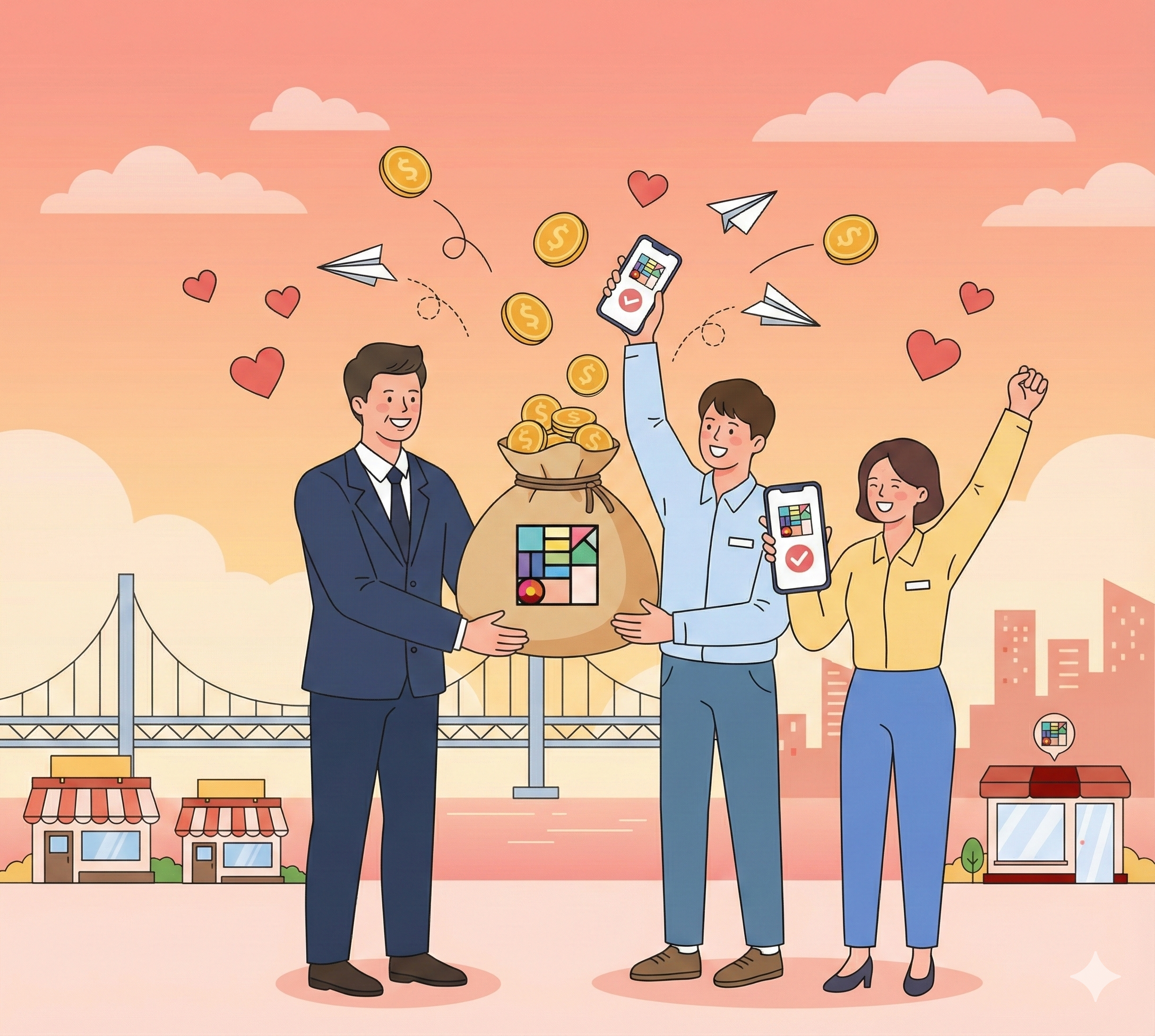 동백전 법인상품권